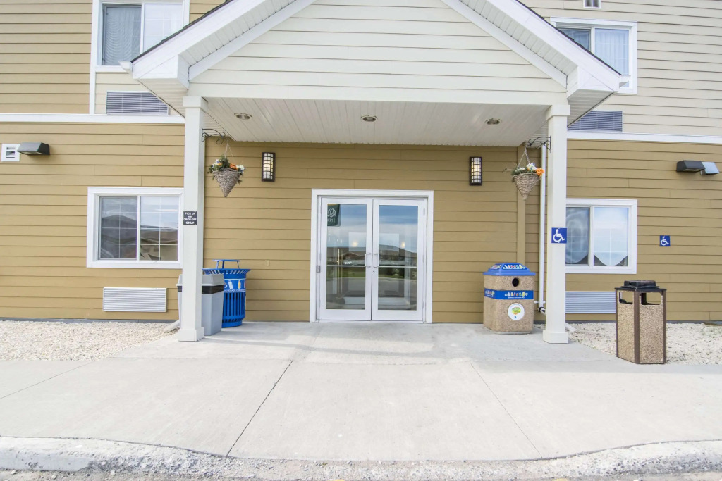 Quality Inn & Suites Thompson