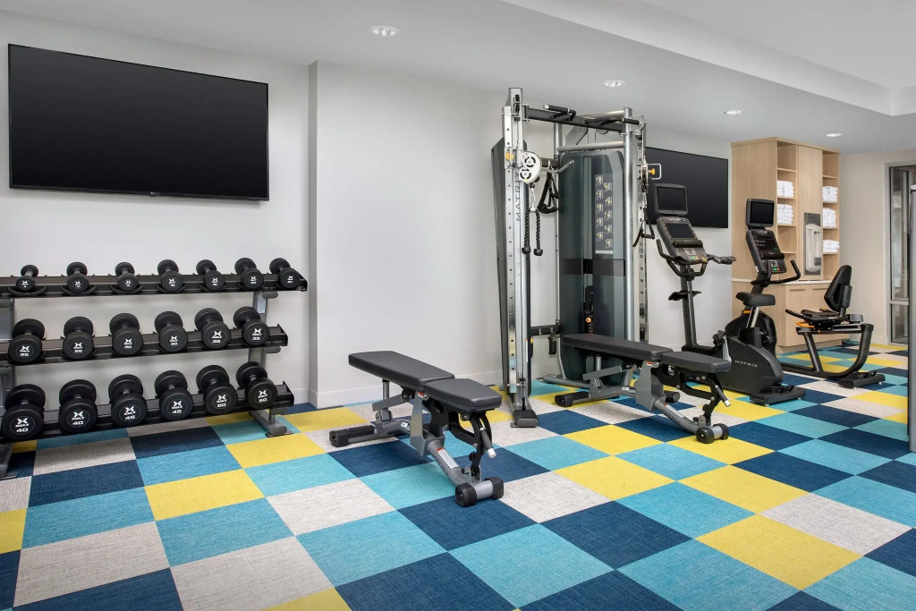 TownePlace Suites by Marriott Cincinnati Mason