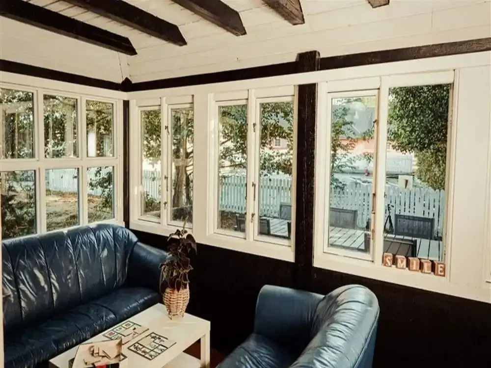 Splendid Cabin in Camping Resort