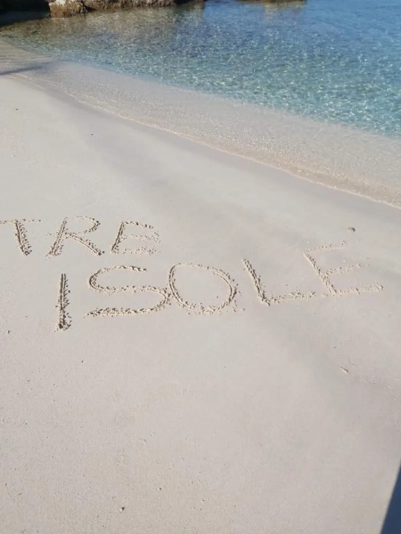 Tre Isole Ksamil
