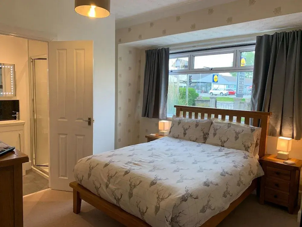THE KEMPS Guest House
