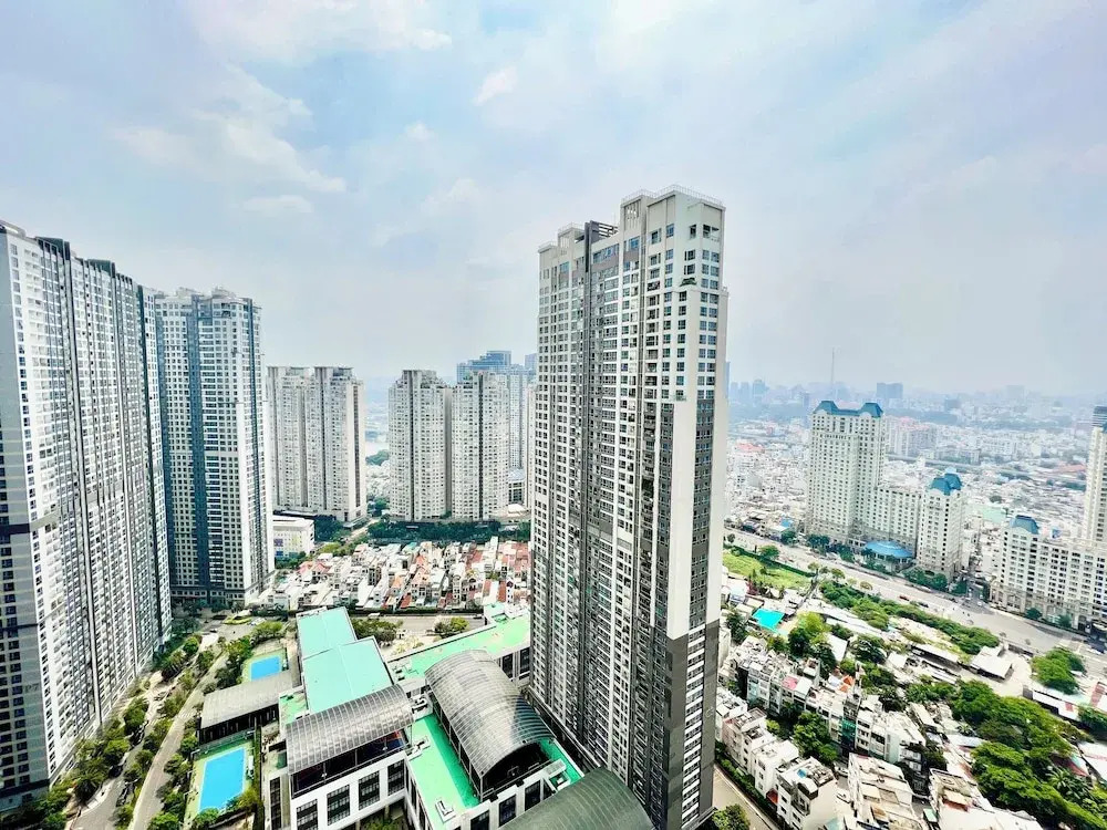 Vinhomes Luxstay Apartment