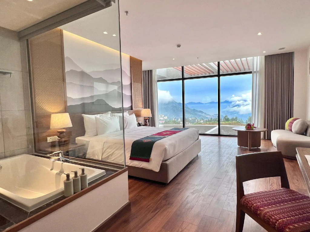 Lady Hill Sapa Resort