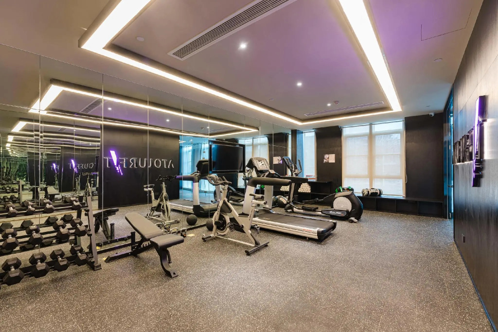 Atour Hotel Nanjing Xianlin Center Jinying Plaza