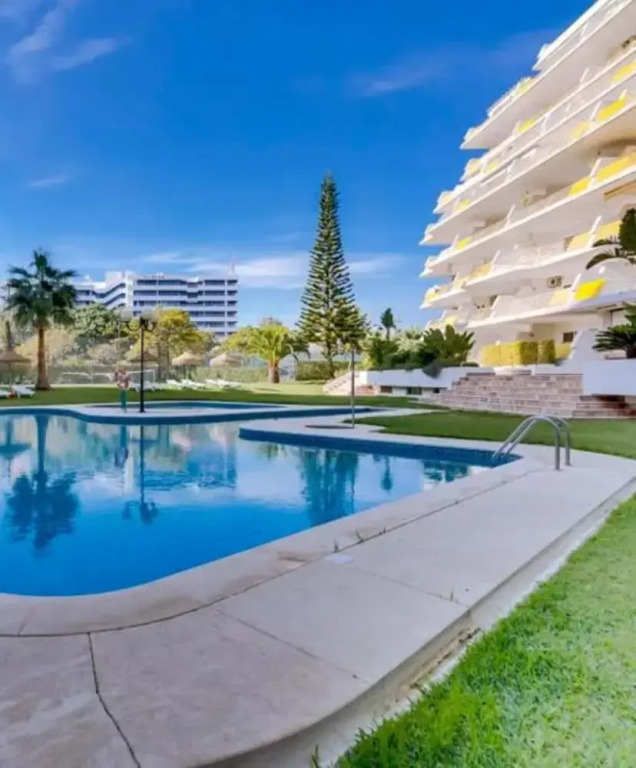 Vilamoura Center Flat Al Charb