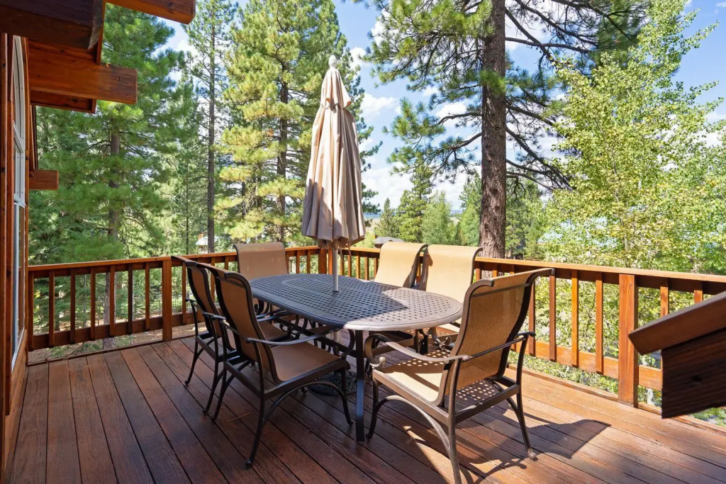 Secluded Northstar Home with Forest Views!