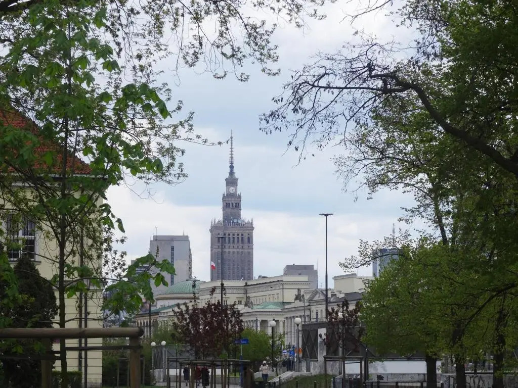 Studio Plac Bankowy