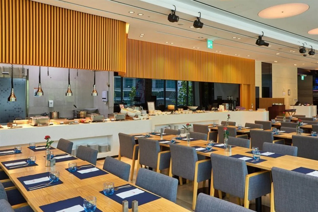 Aloft by Marriott Seoul Gangnam