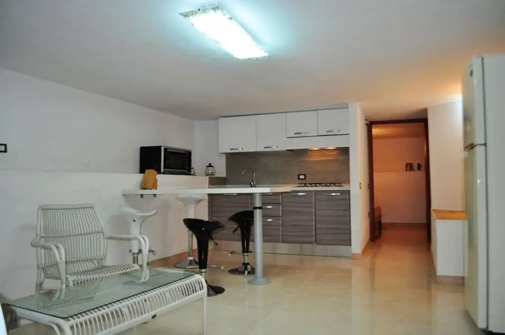 Apartment With 2 Bedrooms In Cea Barisardo With Enclosed Garden 300 M From The Beach