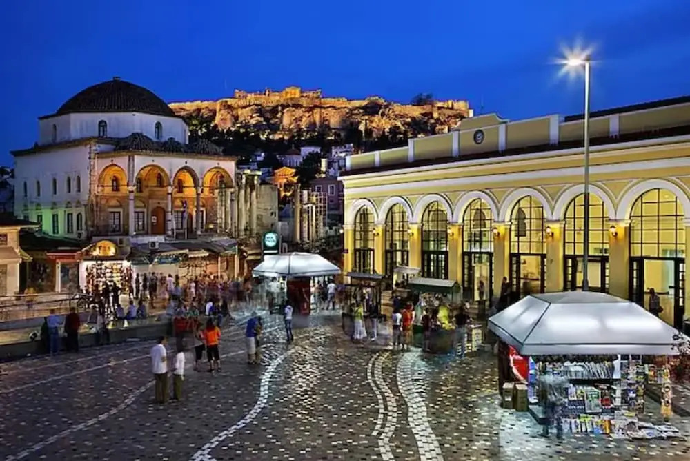 Monastiraki 112 - 38m2 Superhost Hub