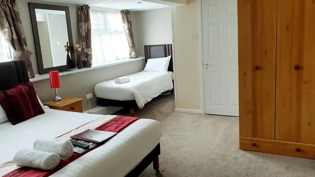 Hilbre Hotel