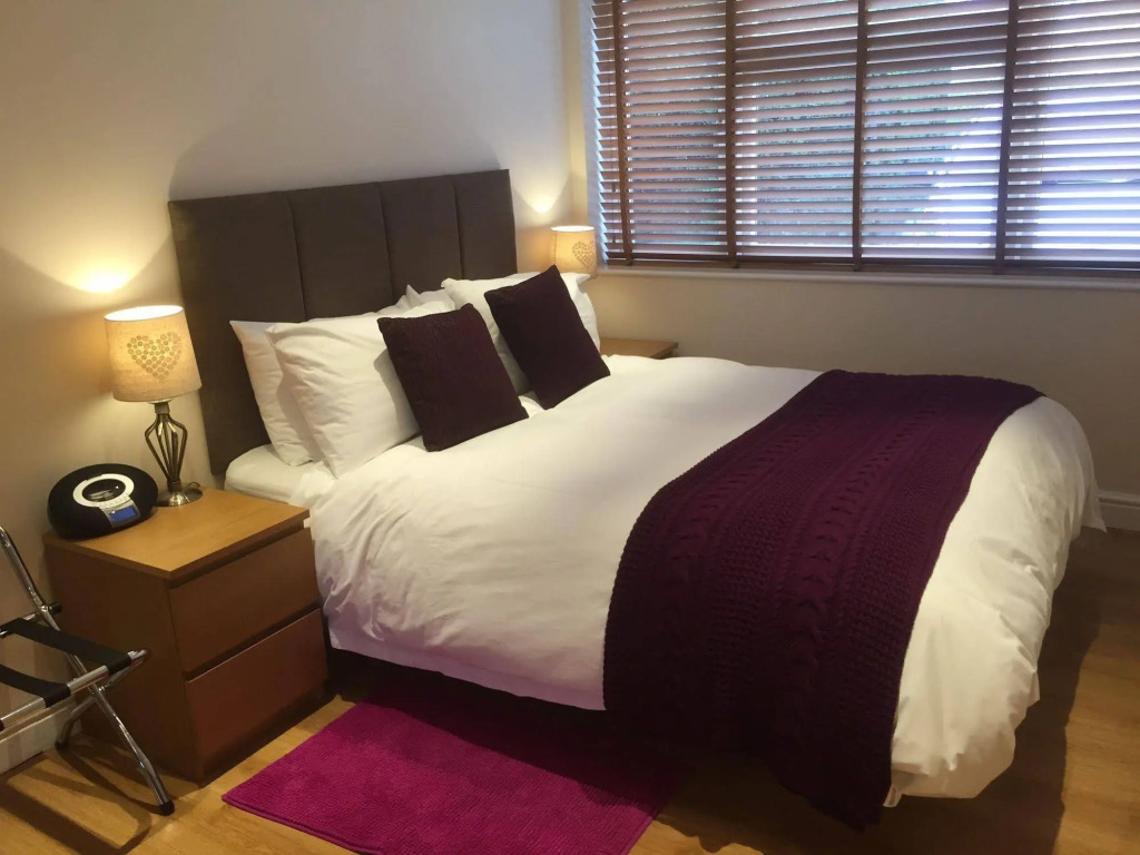 Clay Farm Guest House