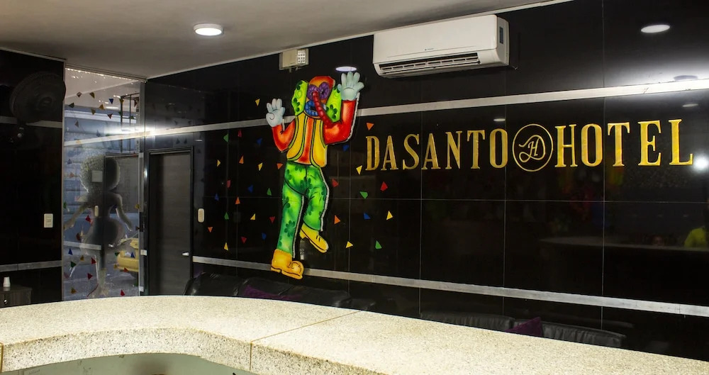 HOTEL DASANTO HD