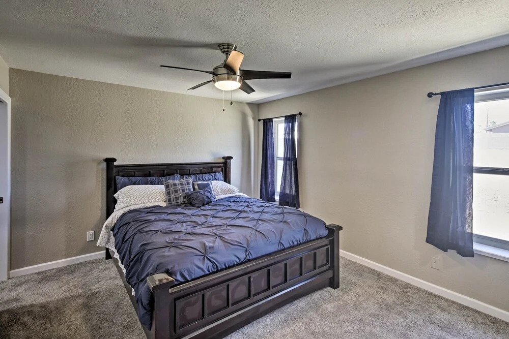Near Marina: Home w/ Pool & Views in Lake Havasu!