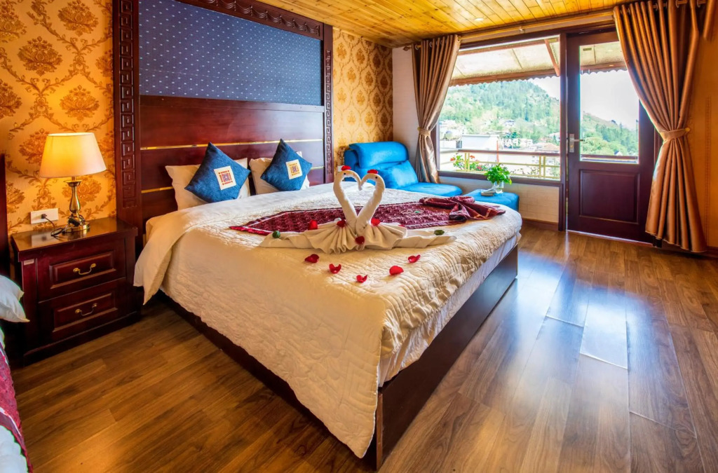 Sapa Elegance Hotel