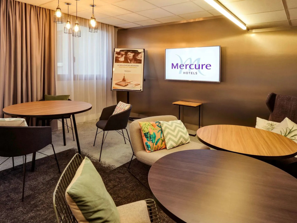 Hôtel Mercure Lyon Centre Lumière