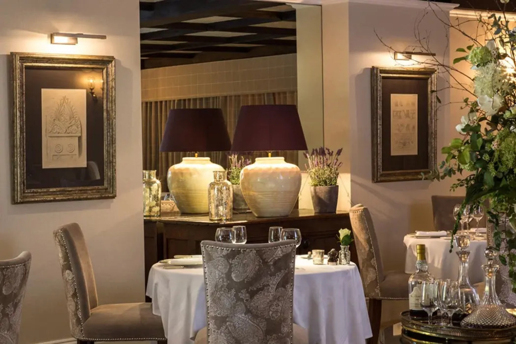 Longueville Manor