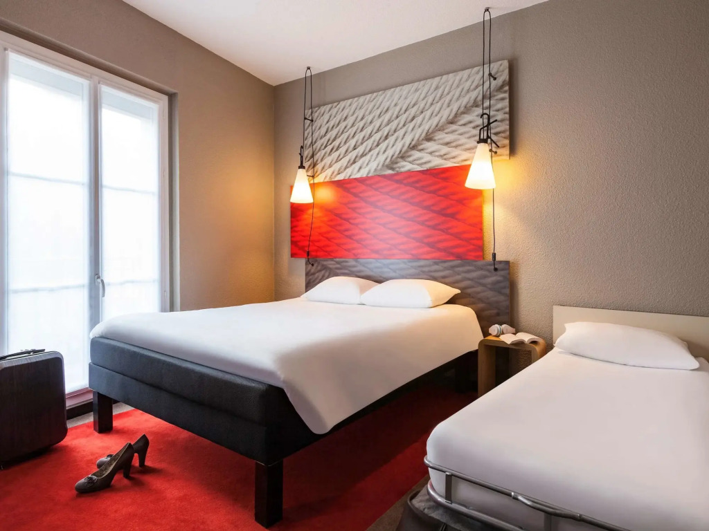 ibis Paris Gare De LEst TGV