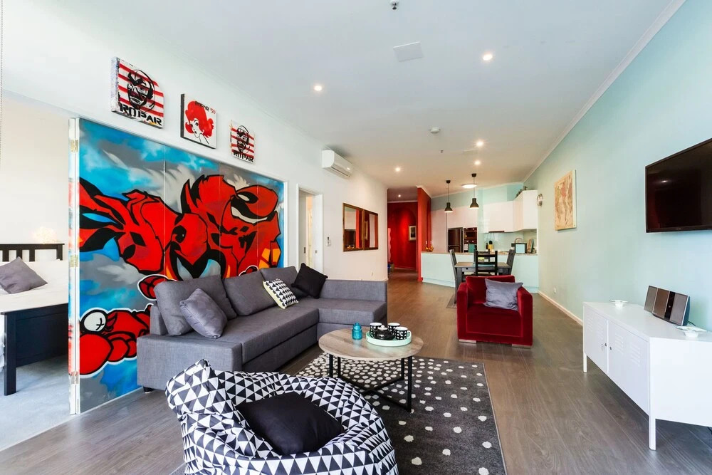 VANCE, 2BDR Melbourne Apartment