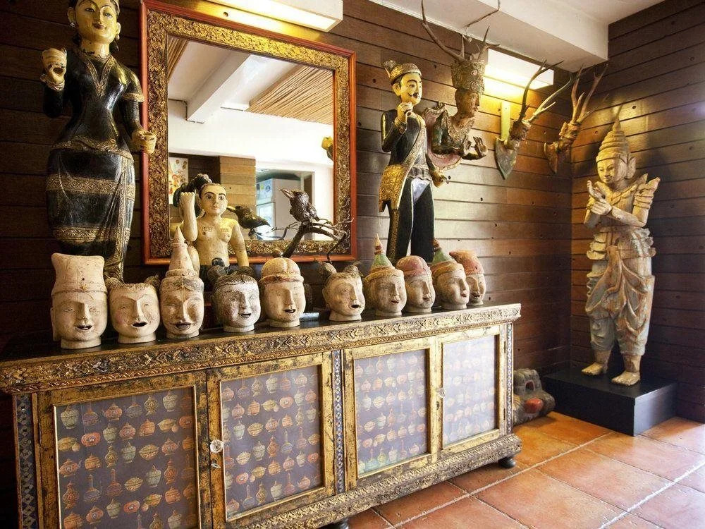 Nida Rooms Phra Nakhon 36 Landmark