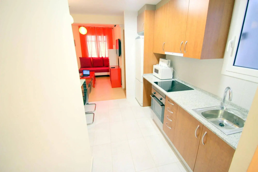 Stopbarcelona Universidad Apartments