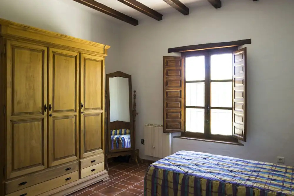 Casa Adrian Almachar by Ruralidays