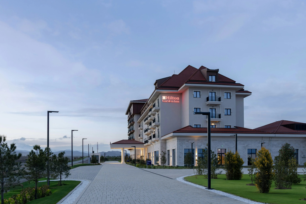 Hilton Garden Inn Agdam