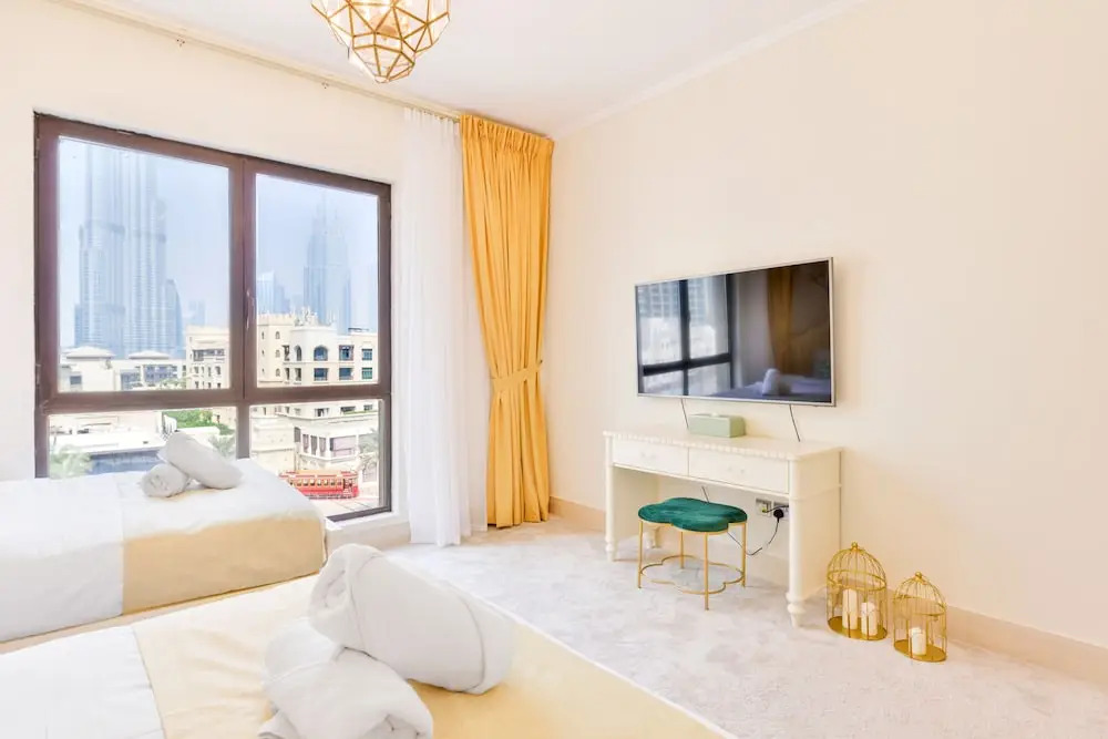 Ultra Luxury Downtown Burj Khalifa View