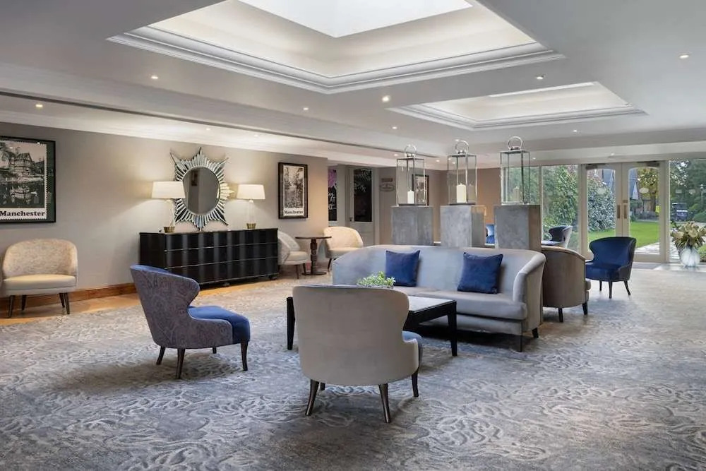 Worsley Park Marriott Hotel & Country Club