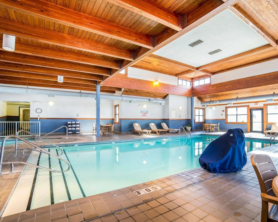 Quality Inn Homestead Park