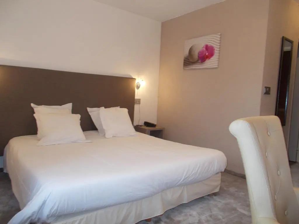 Hotel La Chaumette