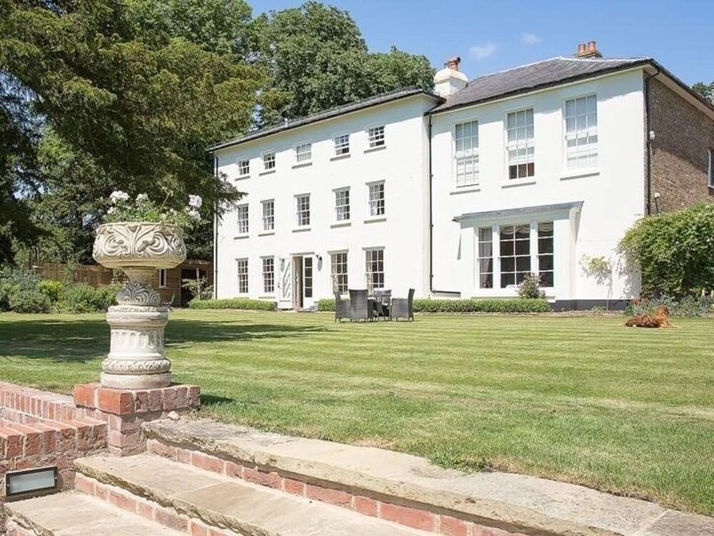 The Old Vicarage