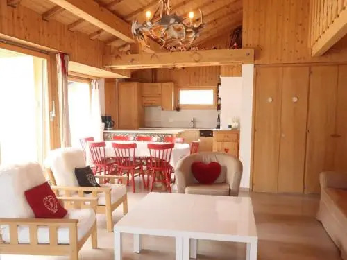 Apartment Bisse-Vieux D1