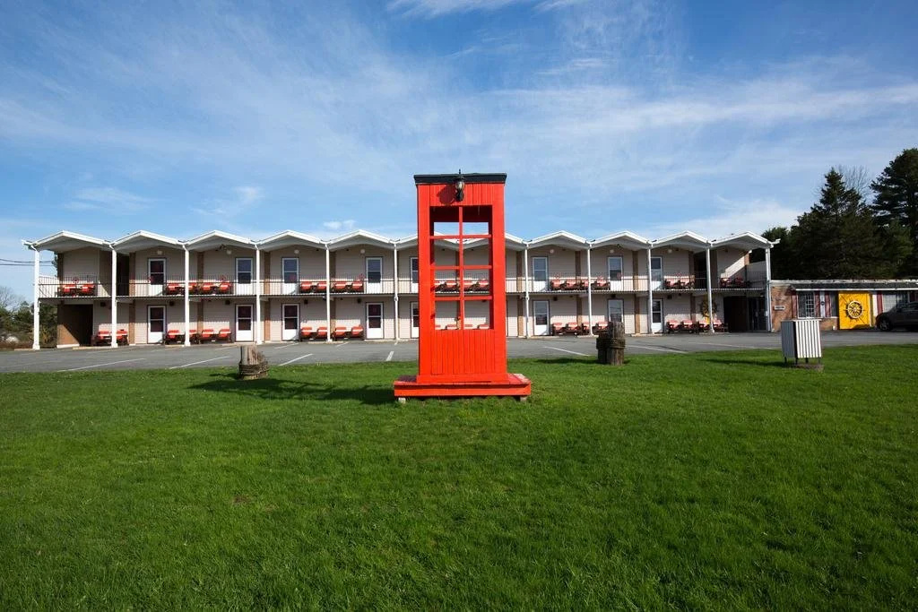Wheelhouse Motel