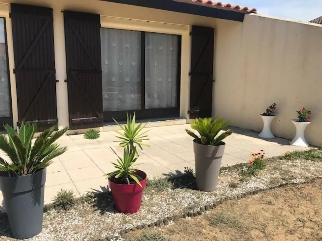 Maison Bretignolles-sur-Mer, 3 pièces, 4 personnes - FR-1-231-170