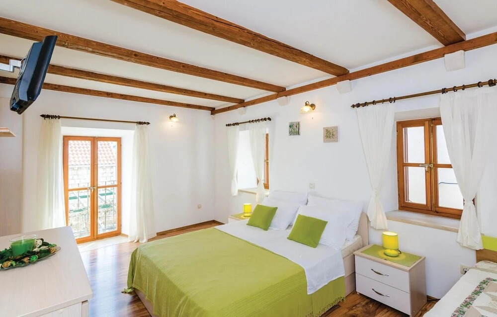 Awesome Home in Slano With Wifi and 2 Bedrooms