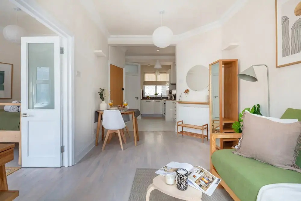 1BR Flat - Heart of Holborn