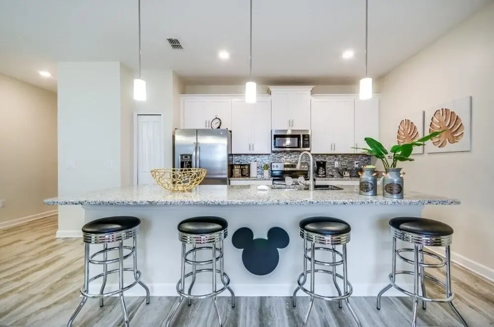 Luxury Champions Gate 4 Bedroom Town Home 4 Townhouse by Redawning