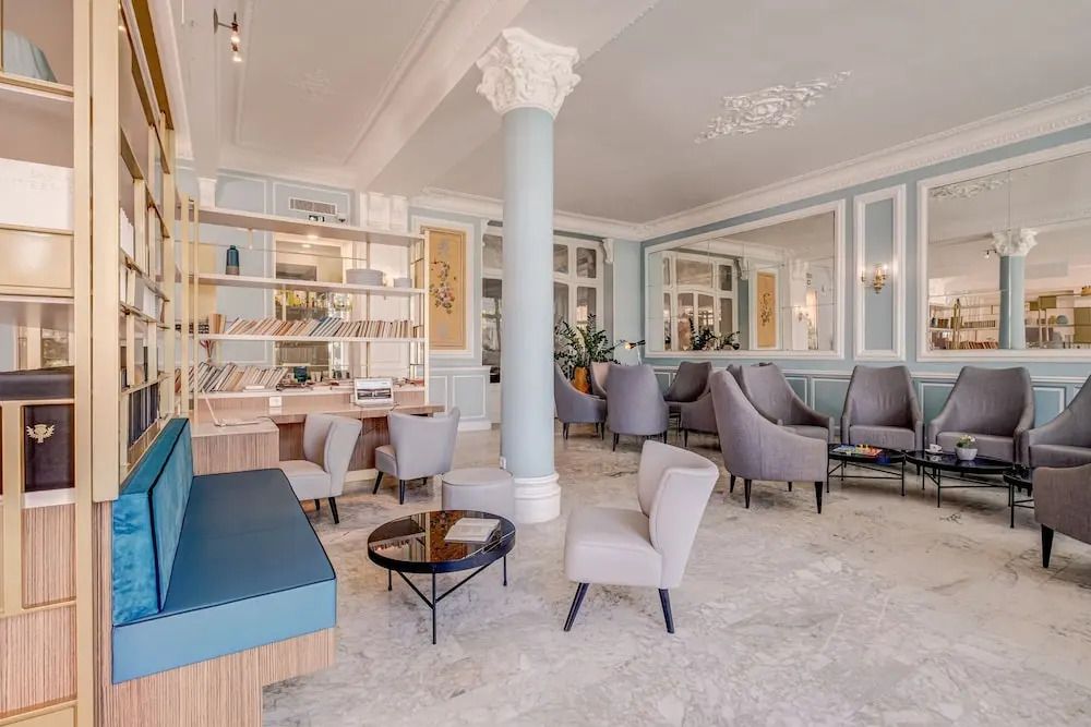Hôtel Miléade LOrangeraie - entièrement rénové