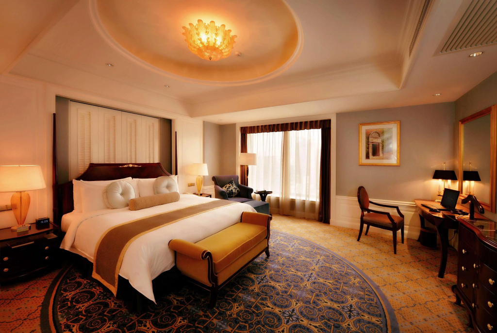 Grand Central Hotel Shanghai - Nanjing Road