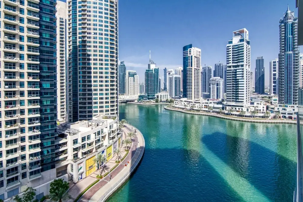 Liv Residence Marina View 2 Bedroom