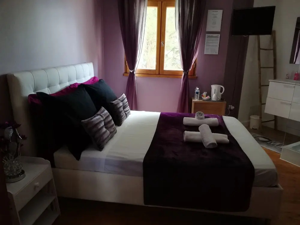 Maison D architecte chez Huguette