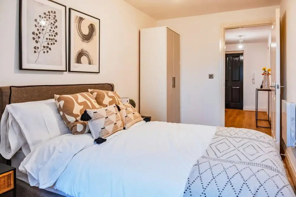 The Liverpool Escape Captivating 1bdr Flat With Parking