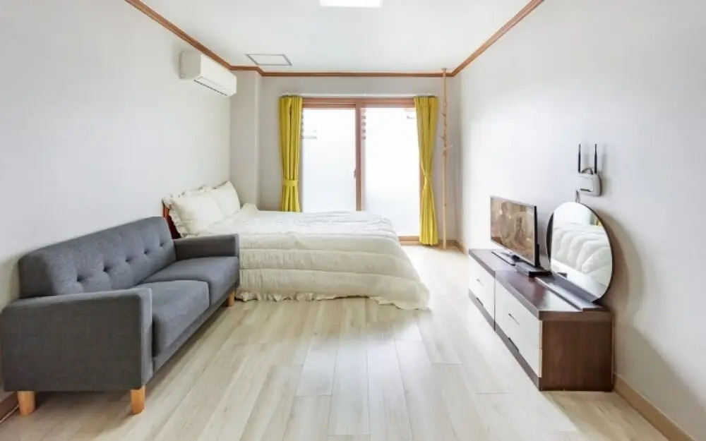 Yeosu Glow Floor Pension
