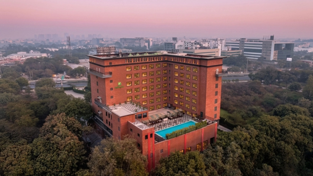 Holiday Inn Gurgaon NH8 by IHG