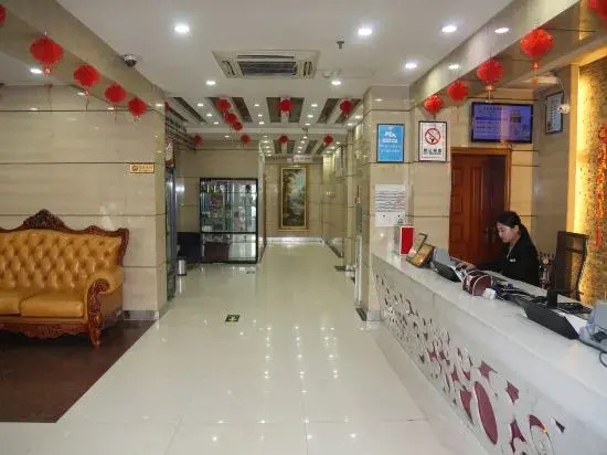 Blue Harbor Hotel (Zhoukou Hanyang Road)