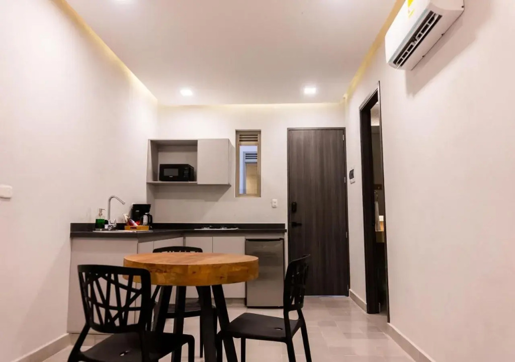 The Garden Suites