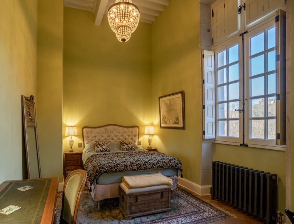 French Villa with Pool & Games Room