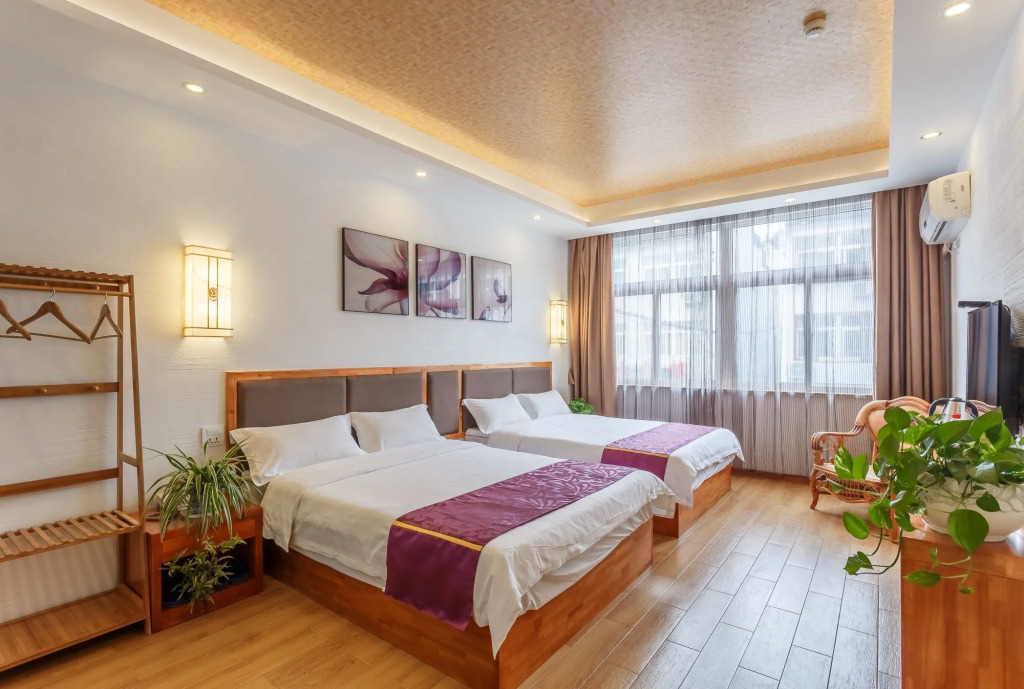 Wuzhen TongyuanShuixiang 2nd Guest House