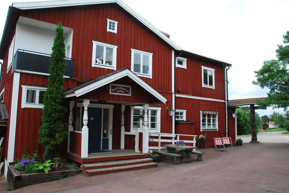 Lustigsgården Boutique Hotel